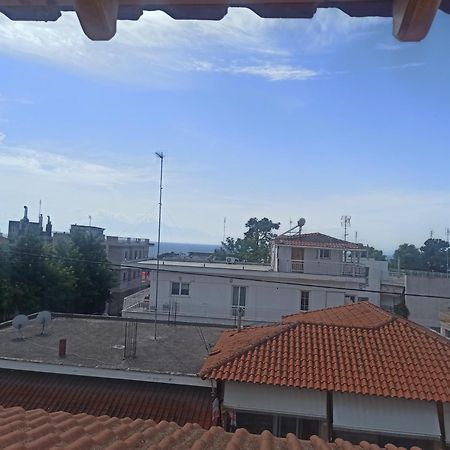 Axas Apartments Michaniona Dış mekan fotoğraf