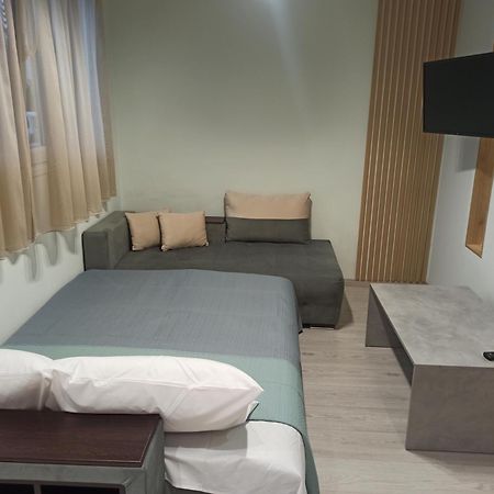 Axas Apartments Michaniona Dış mekan fotoğraf