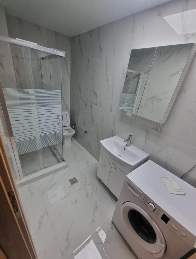 Axas Apartments Michaniona Dış mekan fotoğraf