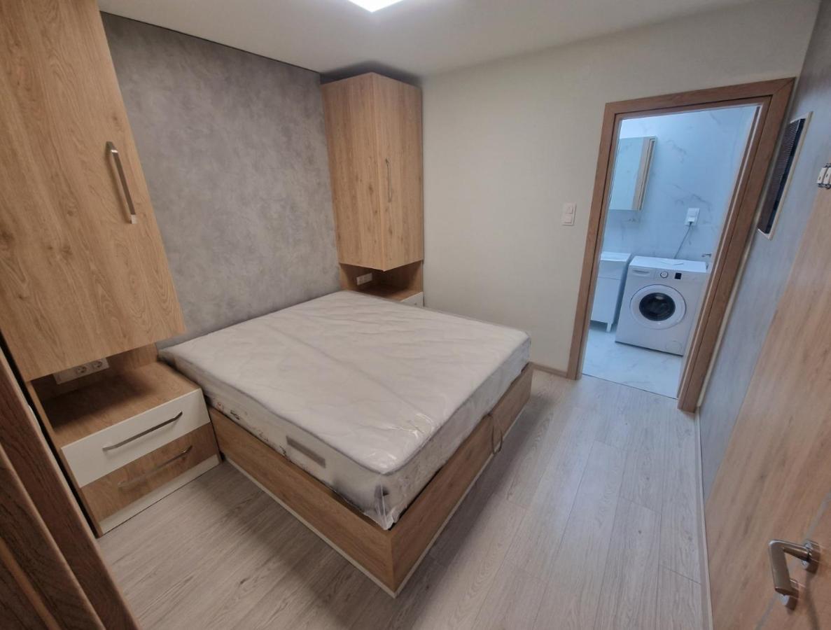 Axas Apartments Michaniona Dış mekan fotoğraf