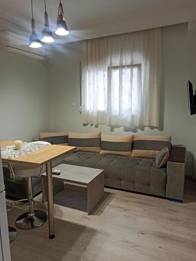 Axas Apartments Michaniona Dış mekan fotoğraf