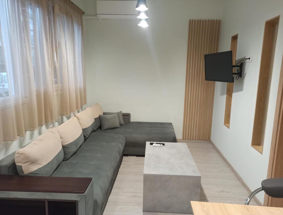 Axas Apartments Michaniona Dış mekan fotoğraf