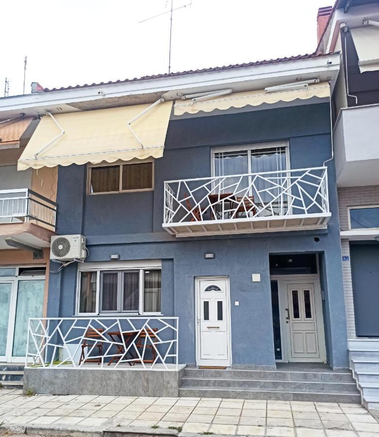 Axas Apartments Michaniona Dış mekan fotoğraf